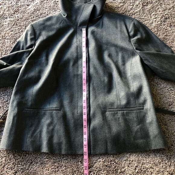 NWT Talbots Gorgeous Wool Lined Blazer Jacket 22W - Picture 8 of 8